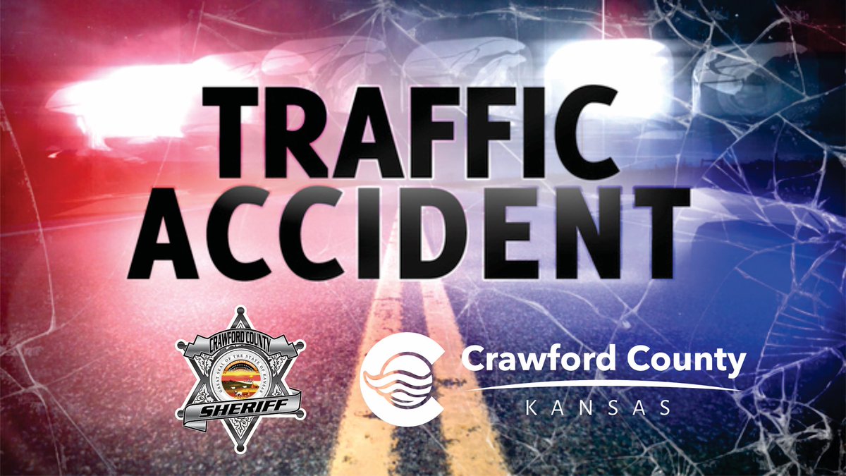 Emergency responders are working a fatality accident in Bourbon County, just north of the Bourbon/Crawford County line on US-69. All northbound traffic is being diverted at US-69/K-47 Hwy west to K-7 Hwy. We will advise when US-69 reopens. Be Safe