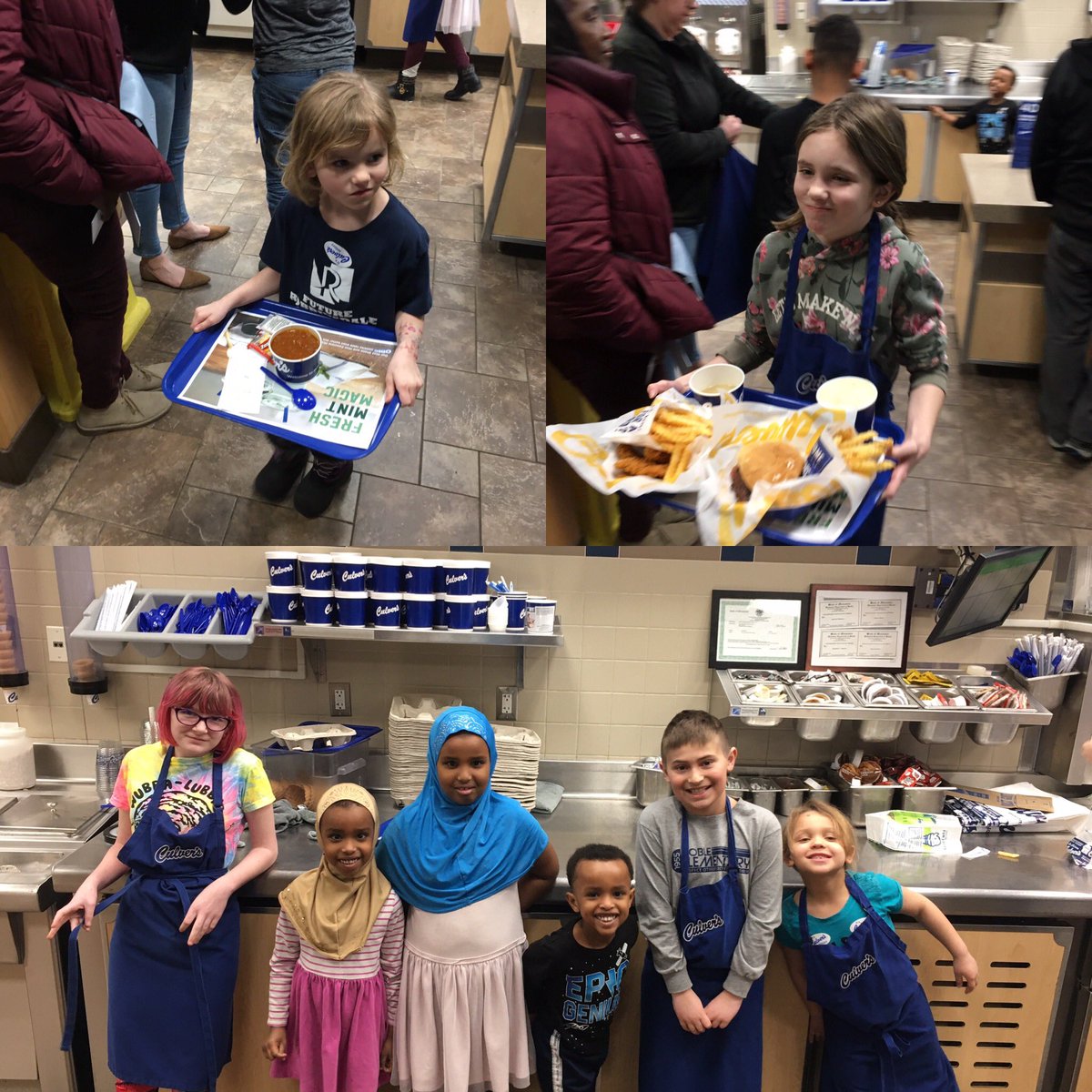 Noble Principal tweet media