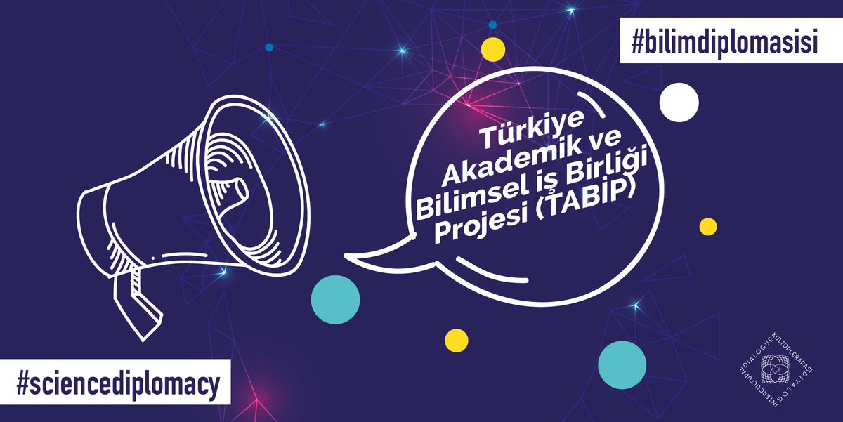 KDiyalog's tweet photo. Culture and science! Besides its #culturaldiplomacy work, Yunus Emre Institute works in the field of #sciencediplomacy and implement the Academic and Scientific Cooperation Project of Turkey.
#InterculturalDialogue #CreatingNewStories #EUCulturalDialogue
@yeeorgtr @TABIP_TR https://t.co/FGynpDAsU5