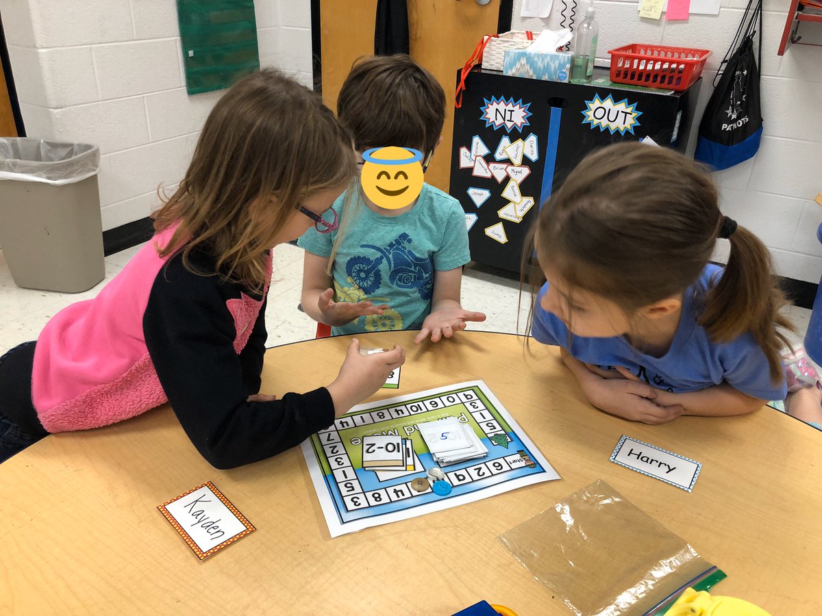 mrsbarriente's tweet photo. Games make math so much fun! https://t.co/PwWTKBfZTI