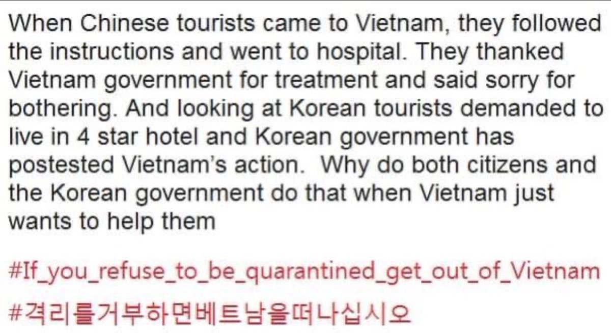Ngocsahoa's tweet photo. #KoreansApologizeToVietNam
#YTN_사과해 
#베트남을존중해 
Mọi người dừng trend tất cả các hashtag không phải 3 hashtag trên, fl chéo nhau và RETWEET các bài để được lên trend nhé.
Đổi ava để dễ ❤️ bài nào 
🇻🇳🇻🇳🇻🇳🇻🇳🇻🇳🇻🇳🇻🇳🇻🇳🇻🇳🇻🇳🇻🇳🇻🇳🇻🇳 https://t.co/AxopDT5kyN