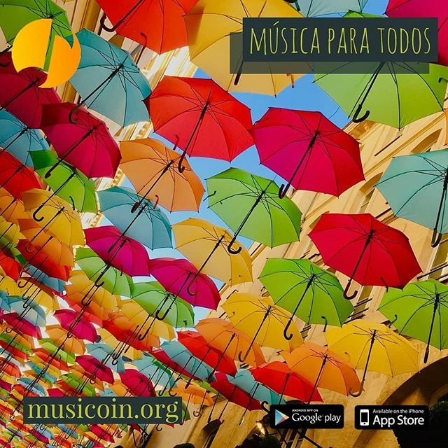 Musicoin em português tweet media