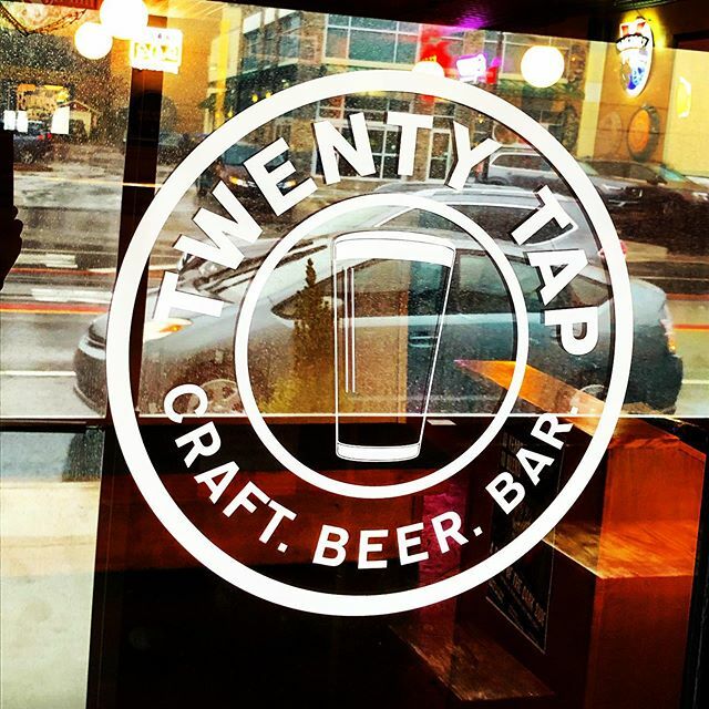 We’re tapping lots of beer tonight at <a href="/twentytap/">twentytap</a> come join us for a pint and some tasty grub!  #chillywaterbrewing #twentytap ift.tt/2w2ALH3