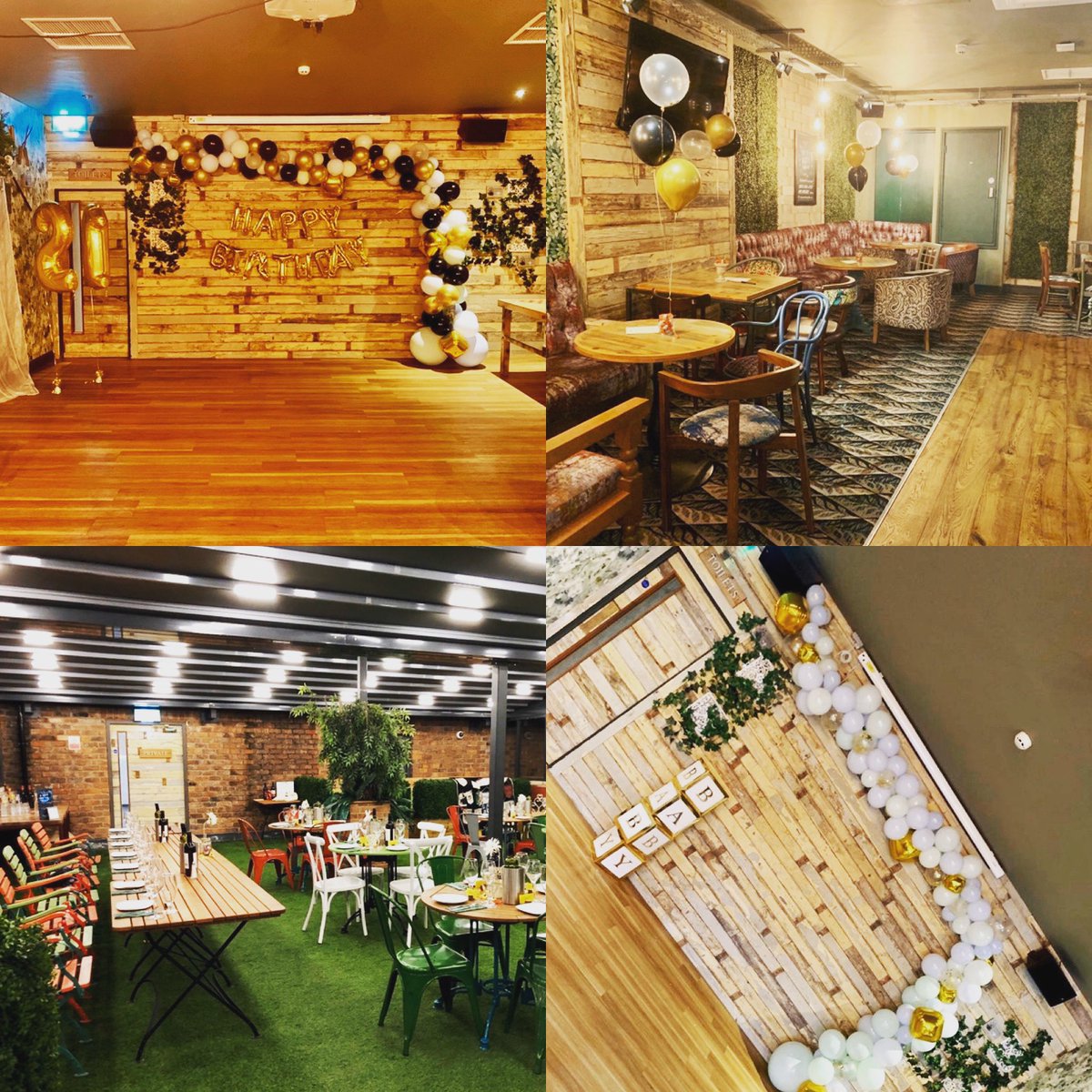 🌻MARCH AVAILABILITY 🌻 
This Spring come and celebrate your special day here with us at Potting Shed 🤩We have the space to do it all, and we still have a couple of date's available this March 🗓Celebrate in style this Spring🕺
Email:sales.southport@pottingshedbar.com