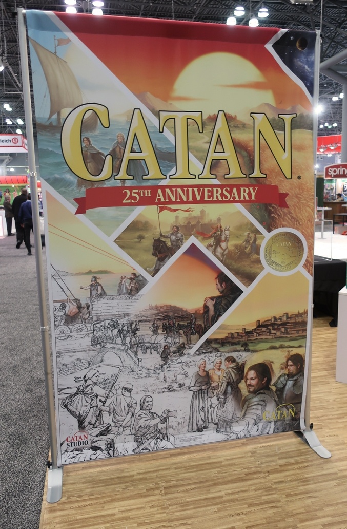 Dos nuevas versiones de #Catan para su aniversario número 25 icv2.com/articles/news/…