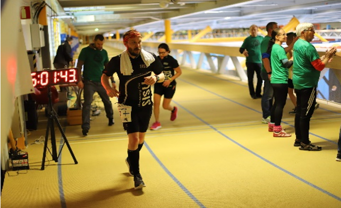 Ultra_Sisu's tweet photo. Omien rajojen etsiminen 24h juoksussa Espoossa 22.2.-23.2.2020 https://t.co/qxEDBgjvIg https://t.co/N7Z7m0GnOi