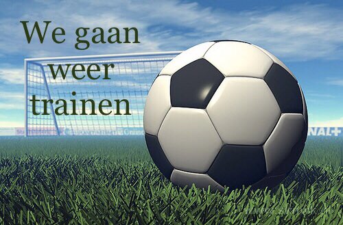 Vanaf vandaag, woensdag 26 februari, starten de trainingen, activiteiten en bijeenkomsten weer.

Zaterdag 29 februari is er in het clubhuis nog gelegenheid het condoleanceregister voor Bart te tekenen.

Het bestuur van S.V. Eemnes