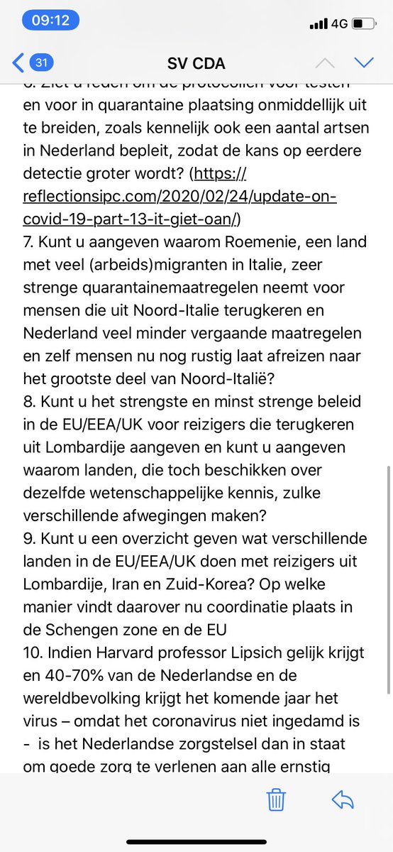 Pieter Omtzigt tweet media