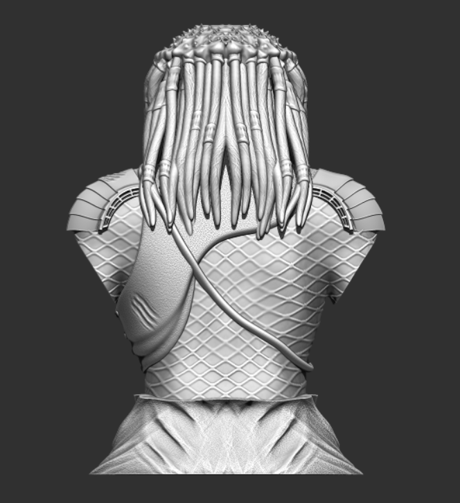 Cody3D's tweet photo. Predator Bust Figurine 3D Printing Assembly 3D print model
1.9$ artstation
https://t.co/Hb1SjNcImH
#predator #predatorbust #3dmodel #3d #3dartist #FDMprinter #sculpting #artwork #actionfigures
#PrinterFDM #statuette #zbrush #3dartwork #printerDLP
#STLFile
#STL
#OBJ https://t.co/mFODI61cx2