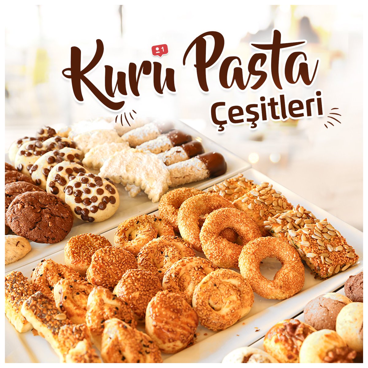 Kuru pasta çeşitlerimiz her zaman taze! 😉 #Usluoğlu #iyikivarsınusluoğlu #food #foodie #yummy #nom #hungry #delish #pasta #usluogluresmi