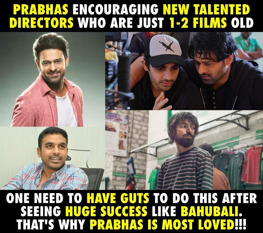 Ajayencounters's tweet photo. Nee Kosam.., Indian Top Directors mottam Wait chestunnaru.., Nv Ok ante 100la Crores petti movie teeyadaniki ready ga unnaru, vellandarini Kadani Kotta Directors ni Encourage chestunnav chudu
Idi chalu #Prabhas anna nee fan ani Galla Egiresi cheppukovadani🙏
#prabhas21 
#Prabhas https://t.co/e62ycUp4Tv