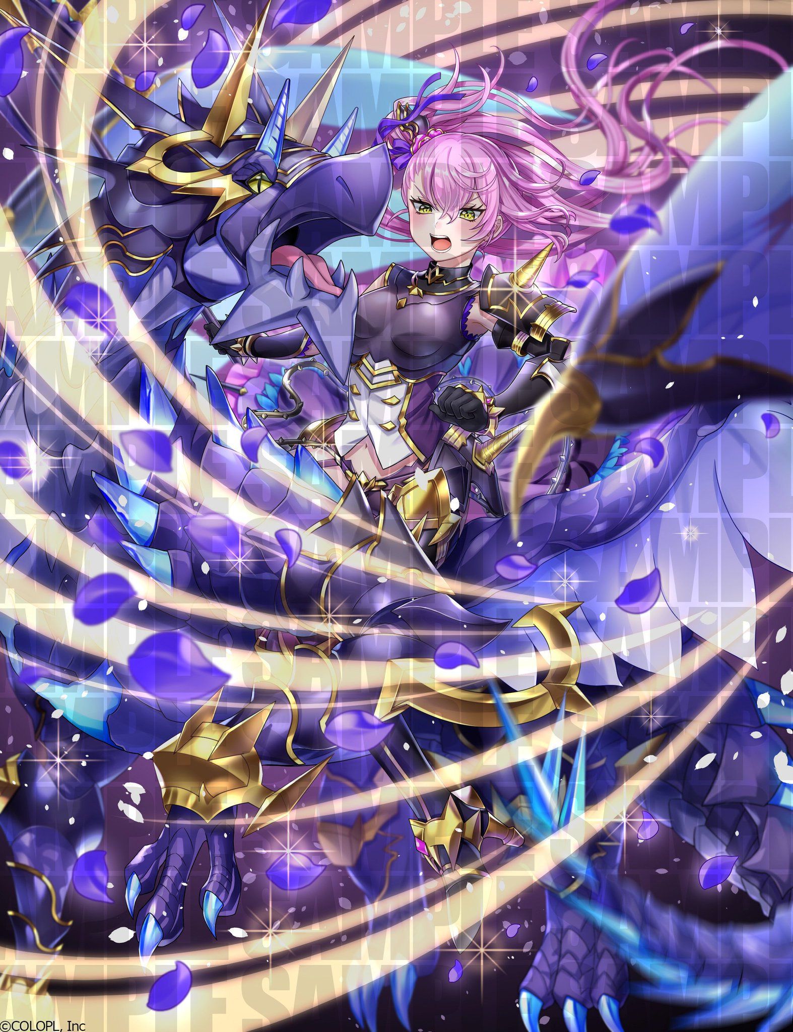 X-এ 【公式】白猫プロジェクトTCG: X-এ 【公式】白猫プロジェクトTCG: