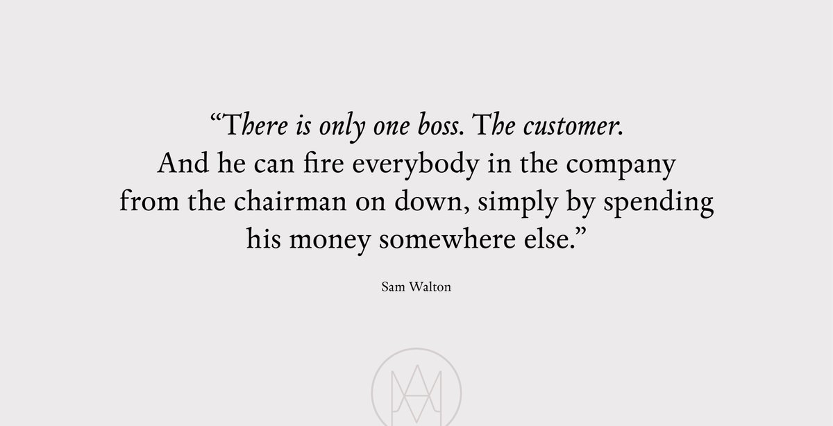 There is only one boss in every hotel - the guest 🙋🏼‍♀️🙋🏾‍♂️. Therefore, at MA people huMAns are at the centre of everything we do >> 
ma-people.com/en/discover-ou… 
#ServiceQuality #HotelConcepts #HotelConsulting #Hotels