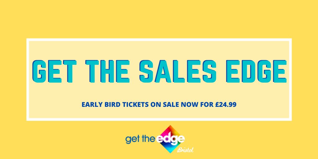 TWC_Talent's tweet photo. Are you making sure your #sales teams skills are up to date? It’s crucial to keep the #team, #learning, #developing and moving. We’re hosting an evening that will deliver just that in #Bristol. Find out more here: https://t.co/AYh4lhrRjA