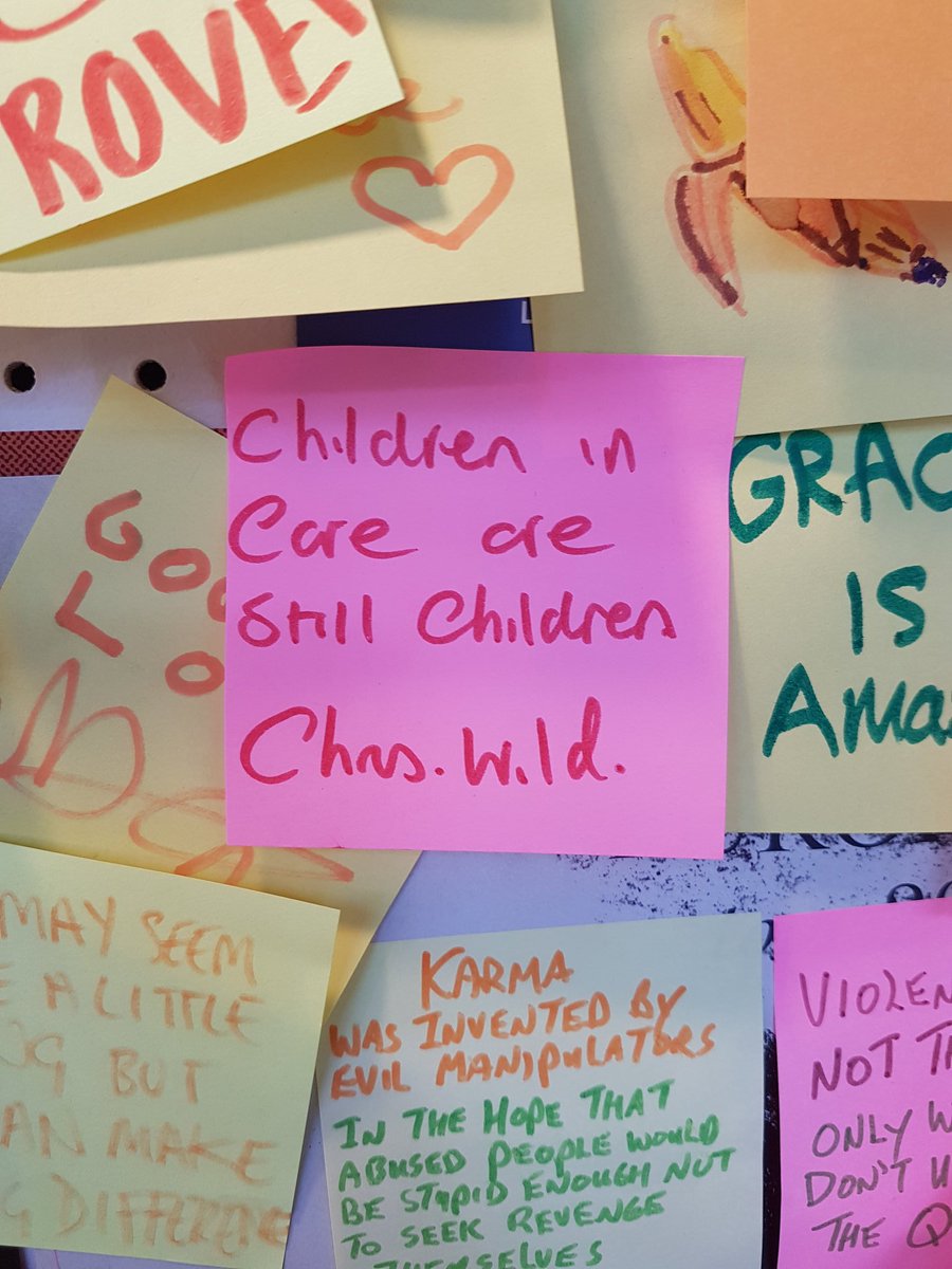 ccwild79's tweet photo. If we keep chipping away at the care system then we'll break down the barriers of greed. Pop up houses for young people 16-18yrs old are not homes and children are not kattle. #CICASC #Phoenixcaring https://t.co/7K8Q1KyOHi