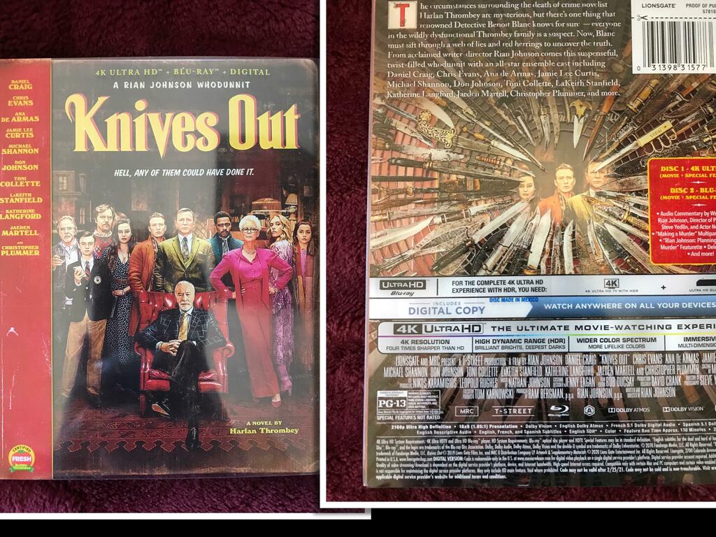Knives Knives