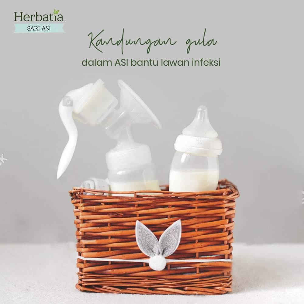 herbatiaid's tweet photo. Tahukah Ibu, ternyata di dalam ASI ditemukan sejenis gula yang dapat melindungi para bayi baru lahir dari infeksi yang berbahaya.

Yuk, support diri Ibu tuk memproduksi ASI dengan mengonsumsi #HerbatiaSariAsi. Karena memberikan ASI butuh perjuangan. 

#PejuangASI #LambangkASIh https://t.co/aJrwRznhrc