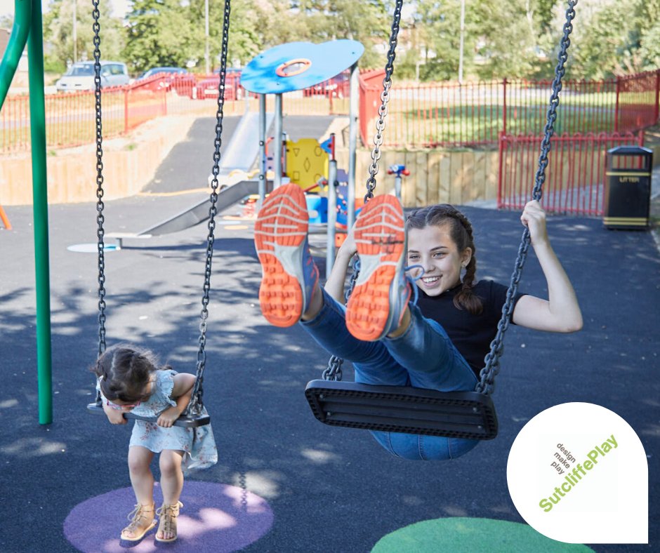 Sutcliffe Play Ltd tweet media