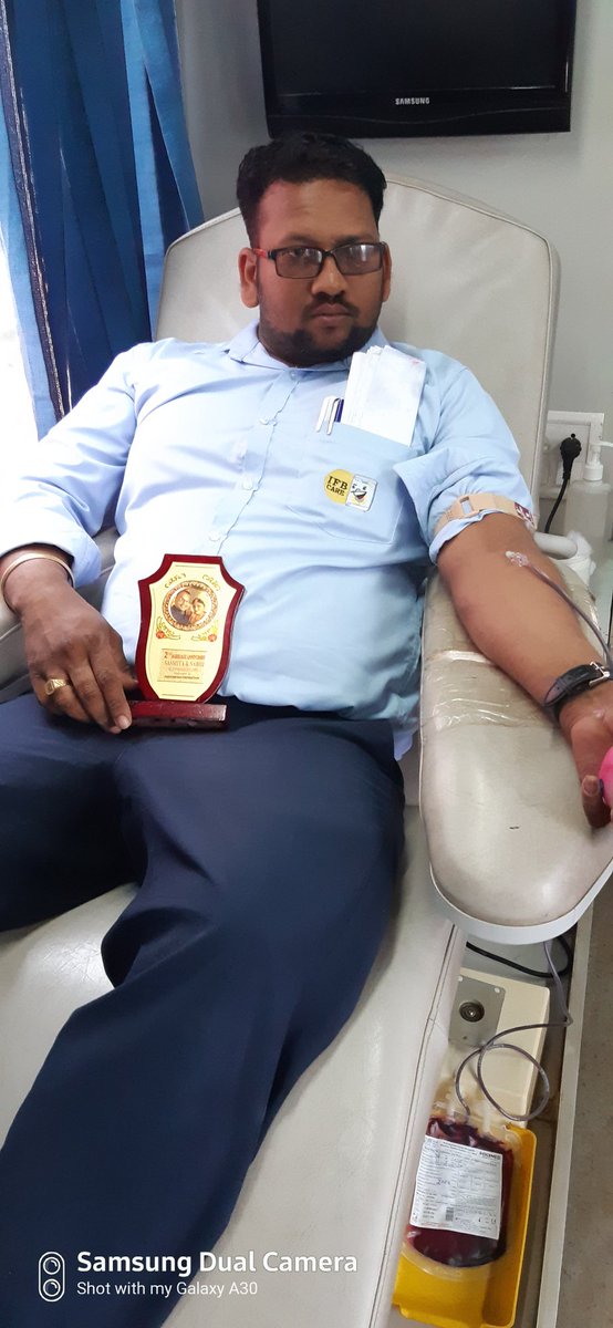 aftab70782201's tweet photo. 41 unit Special #Anniversary gift to both of  you @SarojKu30509772 and #Sasmita .
Wish you a happy wedding anniversary to both of you. 
More #thalassemia patient are praying for your healthy and happy life. 
We are distributing one  special gift to all donors. https://t.co/wJ9vgSuSSX