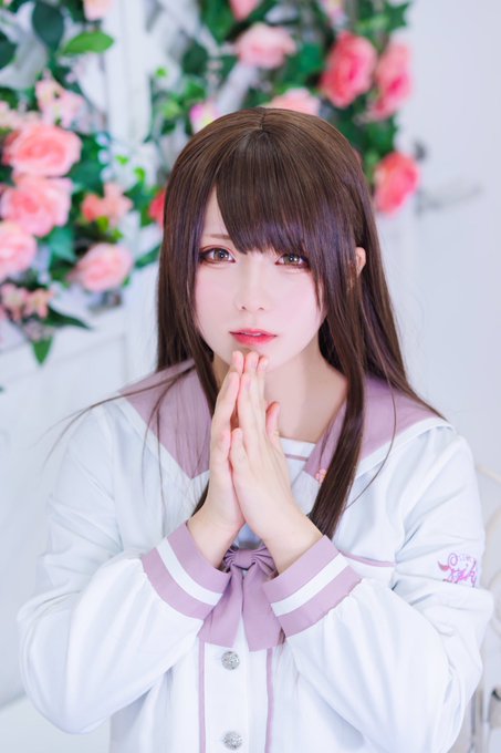 コスプレイヤーmonaのTwitter画像7