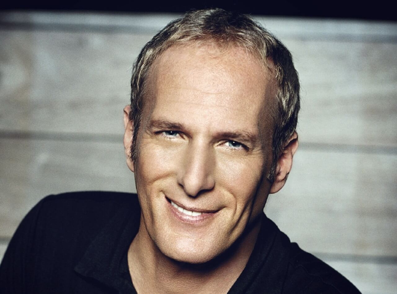 Happy birthday to the Grammy award winning singer Michael Bolton. Now playing How Am I Supposed to Live Without You. 