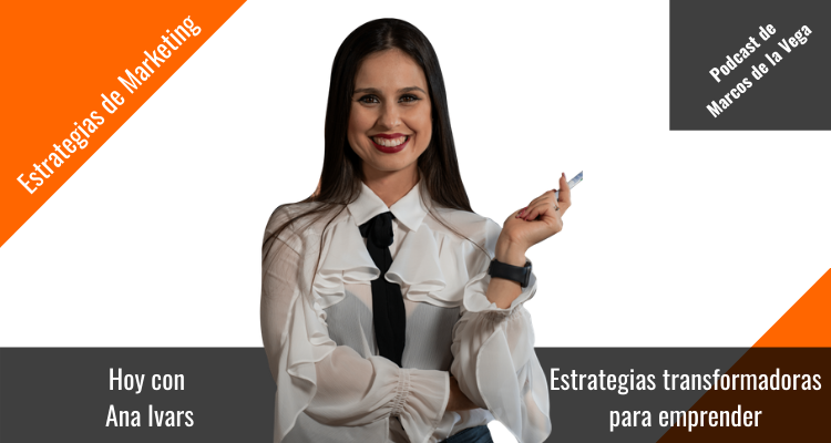 🆕🎙️Estrategias transformadoras para emprender con <a href="/AnaIvarsParcero/">Ana Ivars</a>. Entre otras cosas, nos cuenta:

✅ Sus nuevos proyectos
✅ El miedo a perder
✅ Los límites para emprender

marcosdelavega.com/estrategias-tr…

#podcast #emprender #facebookads