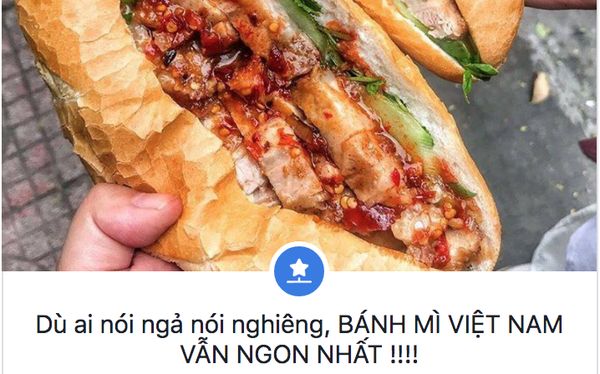 changch62119776's tweet photo. we can eat banh mi for breakfast, or for lunch, or for dessert or even for dinner
#ApologizeToVietNam 
#20KoreansStopLying 
#표준말투와_내말투를_비교해보자 https://t.co/KDtamxu2np