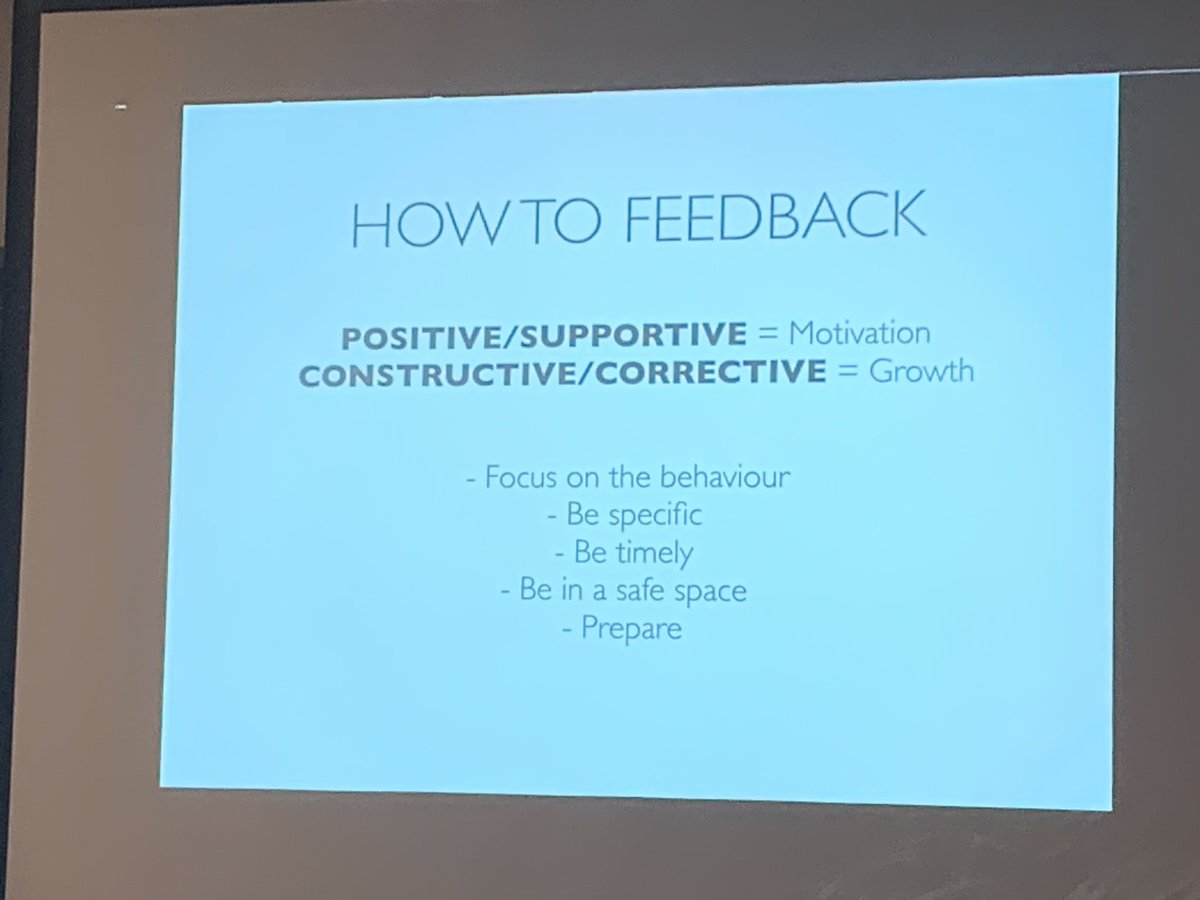 ashlebug's tweet photo. Absolutely powerful, and so inspirational! π
I highly agree @naesa87 - Feedback is so so so so important and so needed.
Thank you so much π€ @WORK180_ANZ @WomenWhoCodeBNE #WomenWhoCodeBNE https://t.co/bJ9BuhRfH2