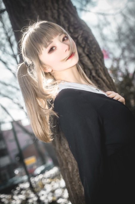 Twitterのコスプレ画像17