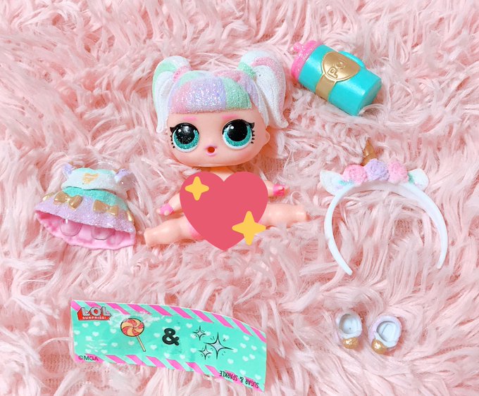 Lolサプライズのtwitterイラスト検索結果 古い順