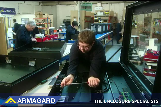 Armagard's tweet photo. Take a look behind the scenes at Armagard HQ. Monia Lami’s work experience diary explains what goes on at the UK’s leading outdoor digital signage and industrial enclosure manufacturer: https://t.co/ZSWunHujW2

#digitalsignage #industrialdesign #avtweeps #dooh #workexperience https://t.co/HZKzZysFV6