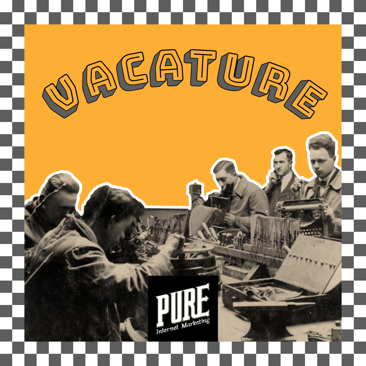 Is jouw favoriete onderwerp op een verjaardag is de laatste algoritme update van Google? En weet je de weg met je ogen dicht in Google Ads, Google Analytics, Search Console en Excel? En ben je klaar voor een nieuwe uitdaging?

Check dan onze vacature op: pure-im.nl/vacatures/vaca…
