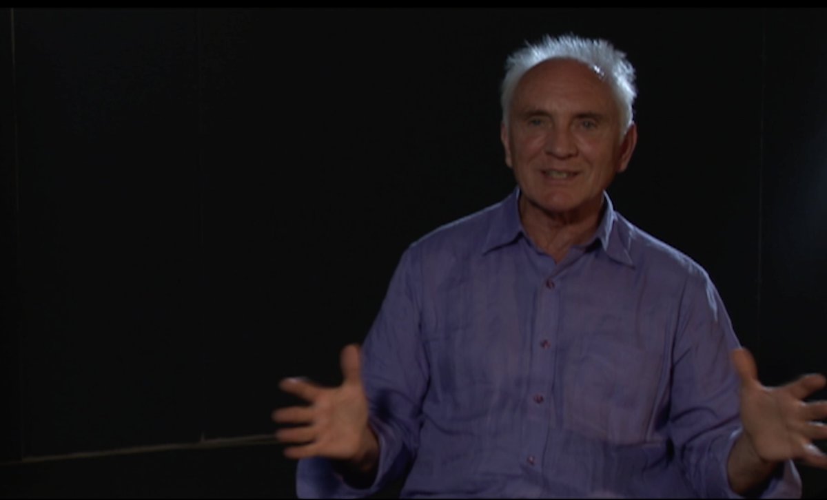 Terrence Stamp on #Pasolini being tried for obscenity for #Teorema: "It was wonderful publicity! It was a very obscure movie, it was going to be seen by four drag queens and Einstein, you know, and when the Pope came out against it, everybody wanted to see it! <a href="/Criterion/">Criterion Collection</a> blueray.