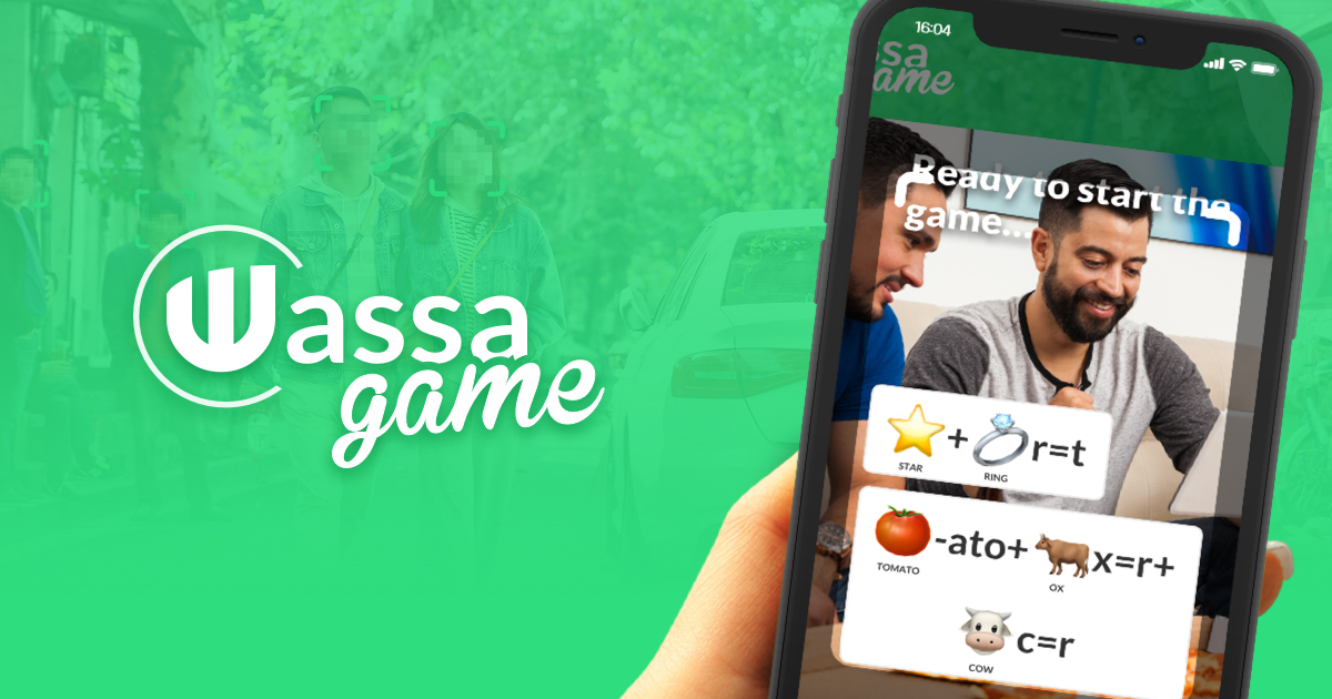 Our game contest, Wassa Game, has been launched on LinkedIn! Play and try to win an iPhone XR ! linkedin.com/company/wassa/
#game #iPhone #innovation