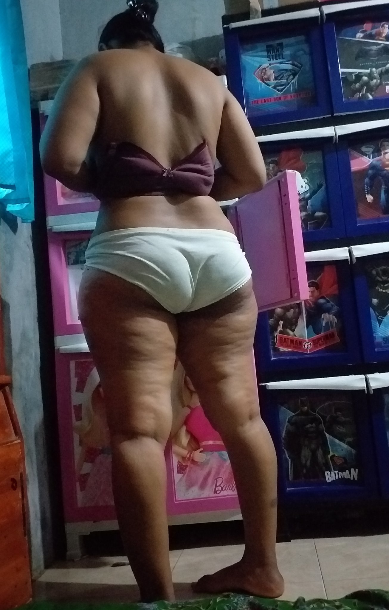 BBW 3SOME on X: Sukaknya pakek BH jadul t.coomEYurwvqN  X