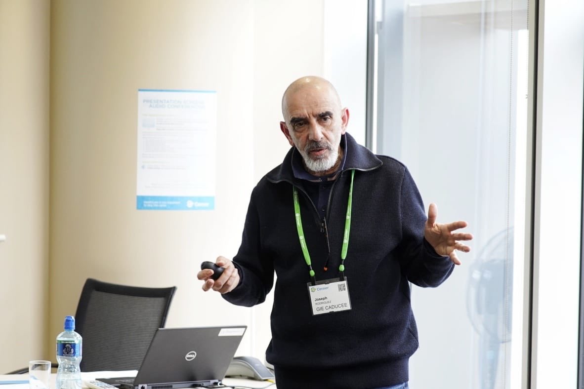 Cerner France tweet media