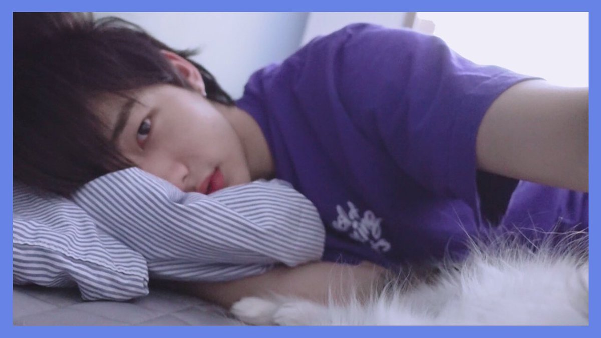 [SKZ VLOG] Hyunjin : 현이, 지독한 짝사랑 

youtu.be/6Crh8itq0cY

#StrayKids #스트레이키즈
#SKZVLOG #브이로그
#YouMakeStrayKidsStay