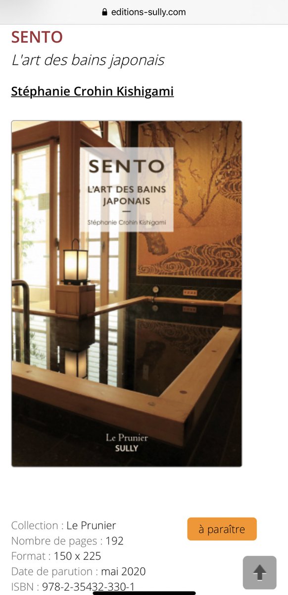 _Stephsento_'s tweet image. Voici ma prochaine publication ♨️🧖‍♀️
En français cette fois 😊
Au programme des sento un peu partout au Japon, histoire, art, communauté beaucoup de photos et des illustrations très sympathiques de @joranneblog et de  Praxele (praxele.wordpress.com) 

editions-sully.com/l-253-sento.ht…