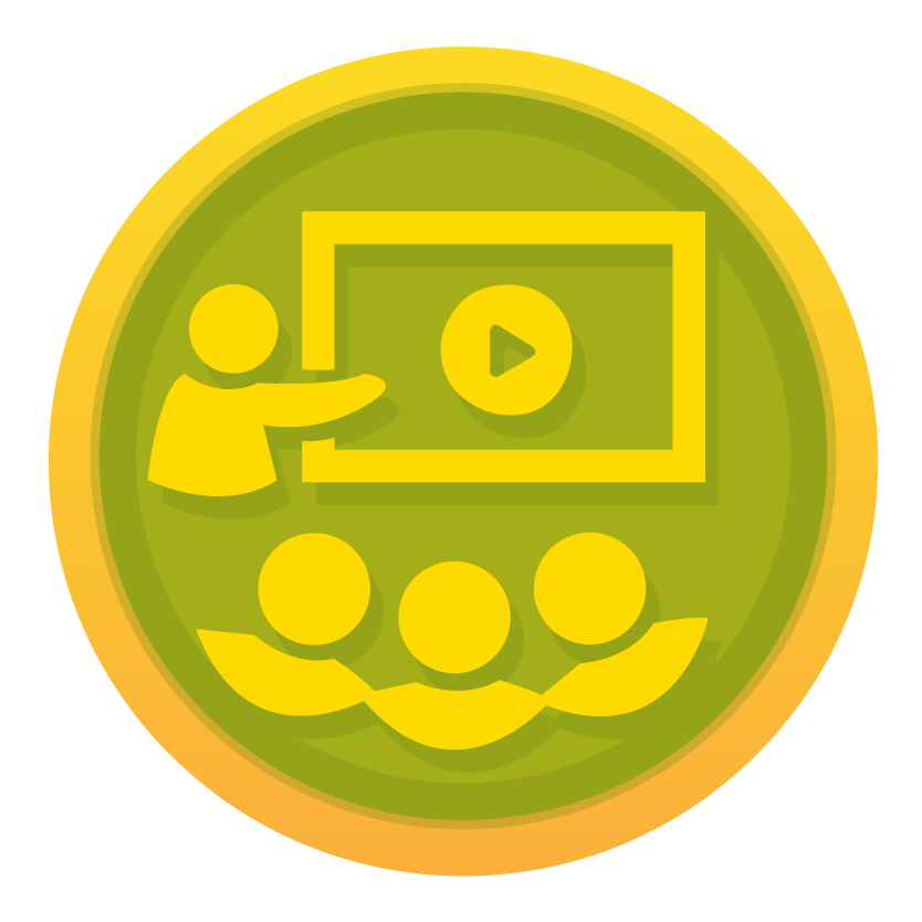 Innov__Services's tweet photo. Congratulations to pupils @dixons_mb who have been working with @Pederosa and have achieved their Digital Leader presenter badges this week. Great work! #dlchat https://t.co/tAEUYAaFFb
