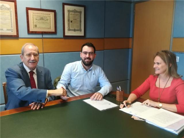altoaragon's tweet photo. La compañía altoaragonesa Talleres Lupiñén se instalará en #Plhus este año
 👉https://t.co/8oRAF6ct4Y

@TalleresLupinen https://t.co/dq1LTo2RAU