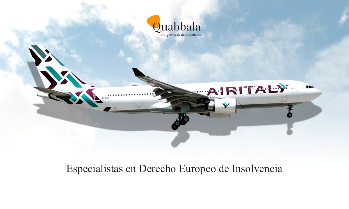 Quabbala's tweet photo. Especialistas en Derecho Concursal Europe: https://t.co/WADgdsSbaS https://t.co/9GgfZPeXhI