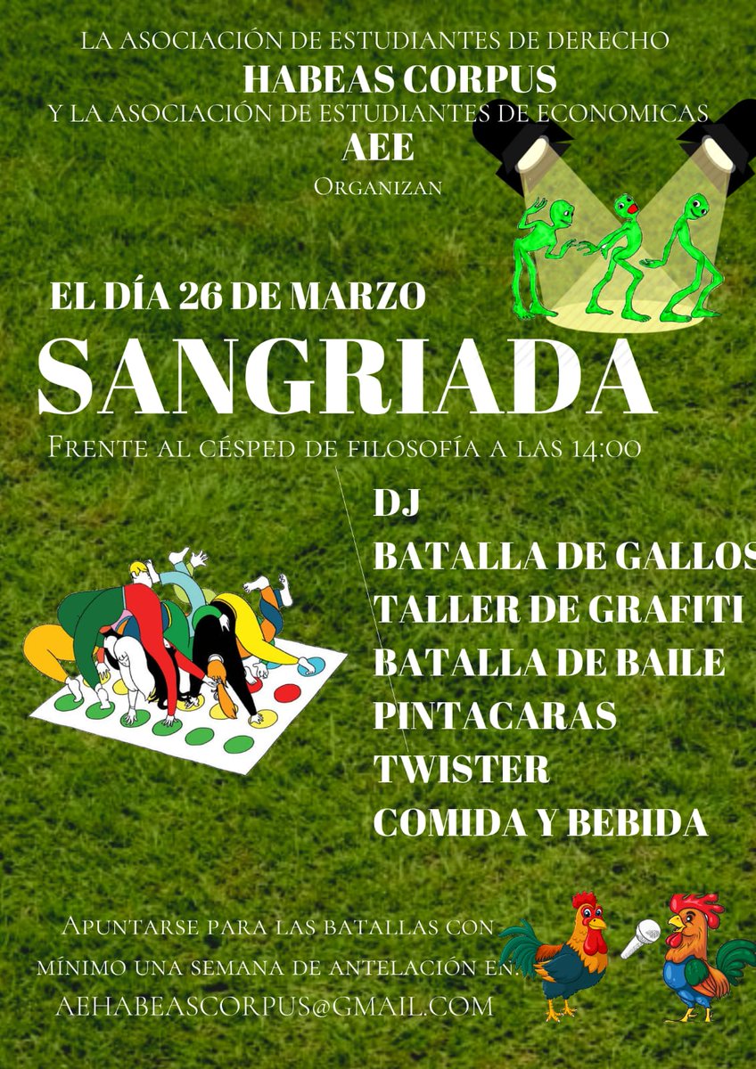 A.E. Habeas Corpus tweet media