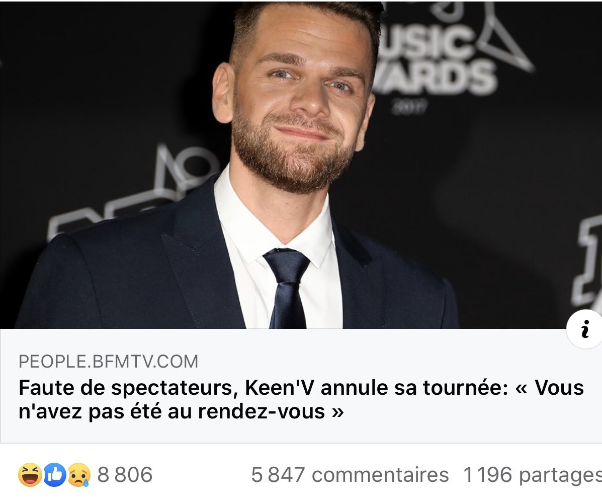 Neoxi_'s tweet photo. Mais Le CM de BFMTV il a une haine interciderale envers Keen V c’est pas possible https://t.co/xvjdEtFYUE