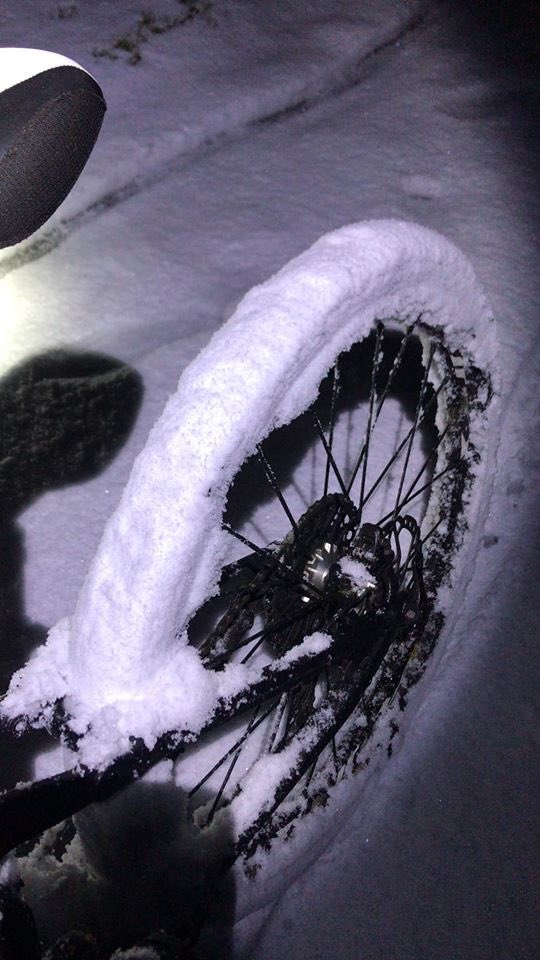 DavaghTrailhead's tweet photo. Current conditions at Davagh #davaghrocks #mountainbiking #snow @MountainBikeNI @OutdoorNI https://t.co/zoY0OO5DQs