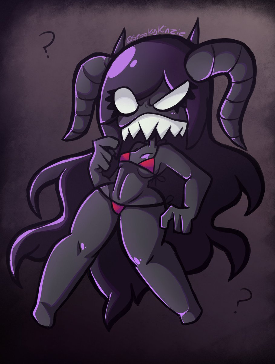 Someone let me know that "SpookyKinzie" is a tag on Rule34.paheal.All that's on there is a Si...