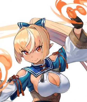 不知火フレアちゃん
#しらぬえ 