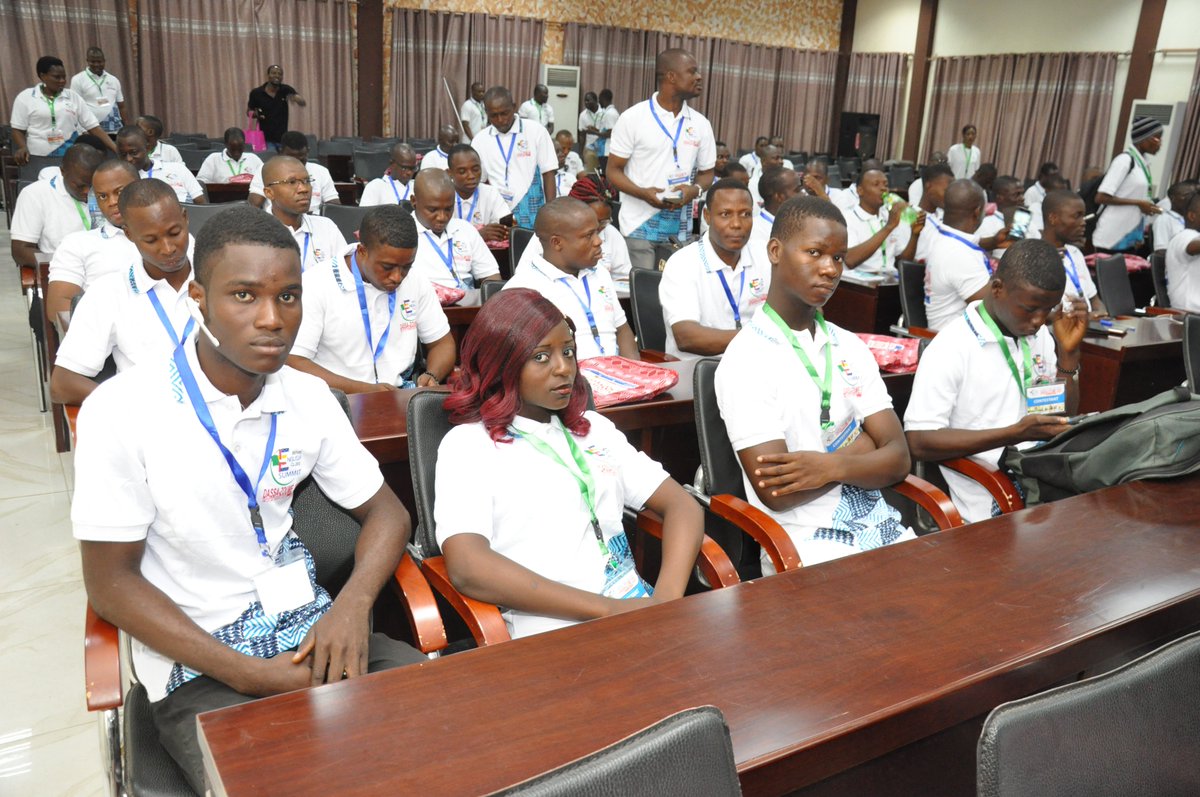 bnteanational's tweet photo. The 3rd edition of the Benin National English Club Summit (BECS) is finally there. Participants ( English Club leaders and students) from all the department of Benin are in Dassa-Zoumè for a 3-day training.
#BECS2020 
#USinBenin 
#Benin #English
#EnglishClub
#Wasexo https://t.co/xptwsxAn76