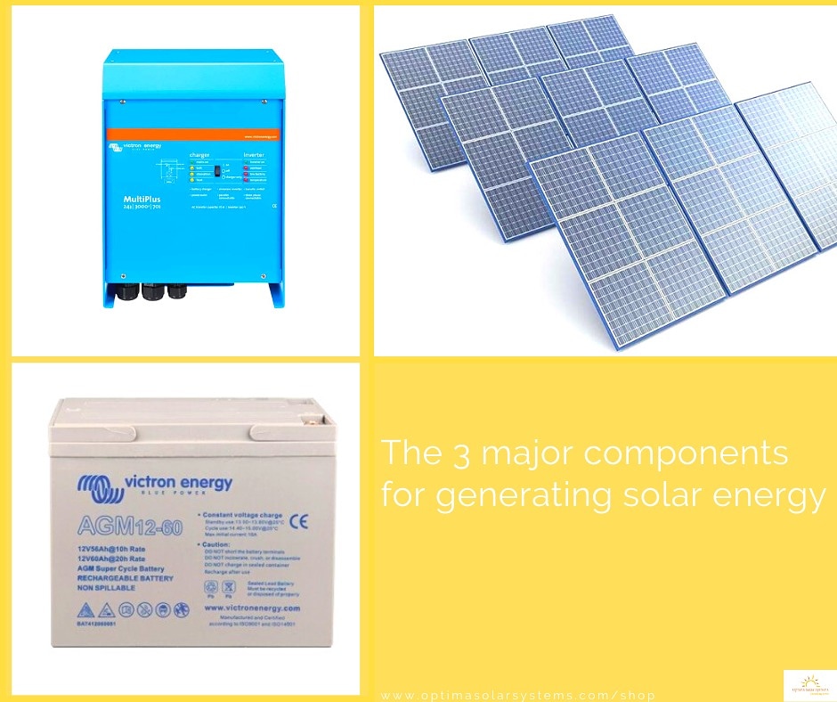 optima_solar's tweet photo. The 3 major components for generating solar energy are Solar panels, inverters and batteries. Call Optima solar Now for all your Solar energy components. https://t.co/ANWlhI7vMy or call +233 555 566 827
#solarpanels #solarlamps #solarenergy #solarsystems #solarsystem #cleanenergy https://t.co/TZZ8zhwojN