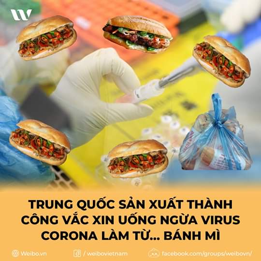 Nguyent08870646's tweet photo. #ApolozieToVietNam
Tôi không biết nói gì hơn với những bọn như vậy. Vâng bánh mì ngừa virus nhé . Bọn thượng đẳng chúng mày chê thì đừng dùng nhé 
#Vietnamdidwell
#KoreansStopLying https://t.co/pYtUHTdSfN
