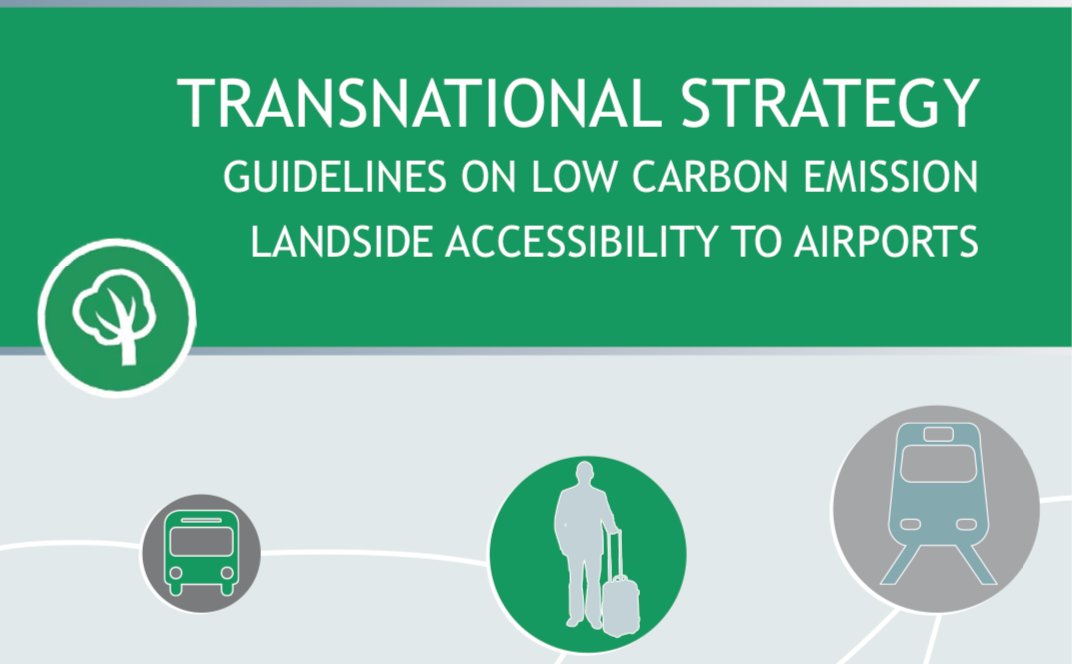 LAirA_Project (@laira_project) on Twitter photo ✅New <a href="/LAirA_project/">LAirA_Project</a> publication! "Transnational Strategy: Guidelines on Low Carbon Emission Landside Accessibility to Airports". It focuses on identifying actions for #sustainable land transport and access at airports. Read it here – buff.ly/2w4WEWb 🚗 ✅New <a href="/LAirA_project/">LAirA_Project</a> publication! "Transnational Strategy: Guidelines on Low Carbon Emission Landside Accessibility to Airports". It focuses on identifying actions for #sustainable land transport and access at airports. Read it here – buff.ly/2w4WEWb 🚗